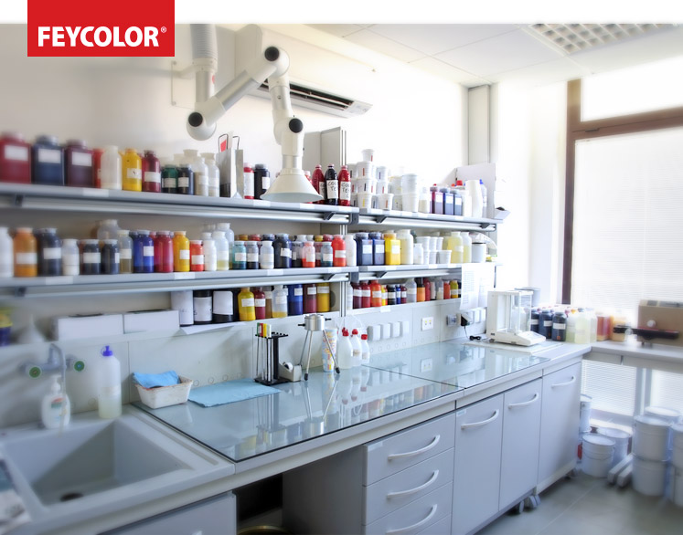 LAboratorium lakiery przemysłowe